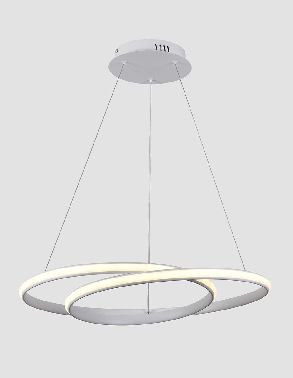 LÁMPARA TIPO CANDIL COLGANTE - LUXICA LIGHTING - Lampara Elegante y Moderna con Luz colgante LED - Lámparas innovadoras …