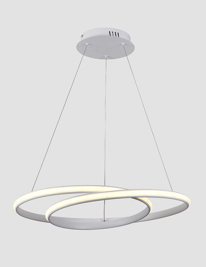 LÁMPARA TIPO CANDIL COLGANTE - LUXICA LIGHTING - Lampara Elegante y Moderna con Luz colgante LED - Lámparas innovadoras …
