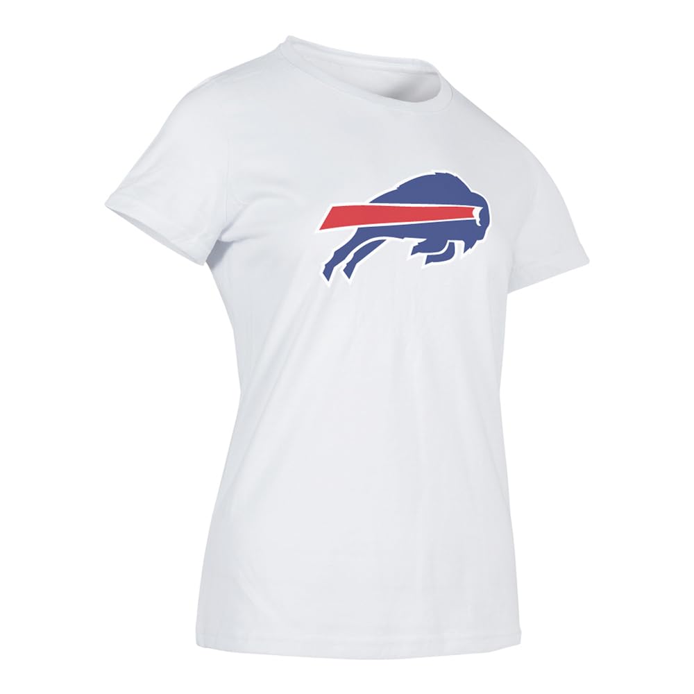 NFL Playera Aficionado Básica Buffalo Bills