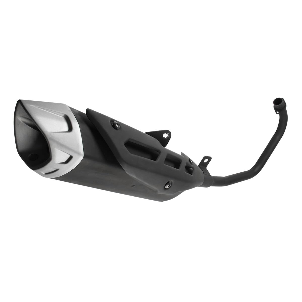 Escape Italika Compatible con FT200 GTS