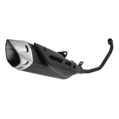 Escape Italika Compatible con FT200 GTS