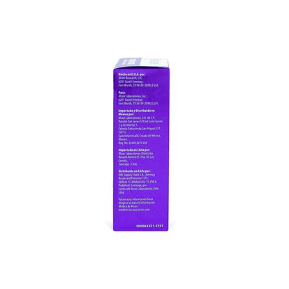 Systane Complete Gotas Oculares para Ojo Seco, Lubricación de Todas las Capas de la Lágrima, Protección Avanzada y Alivio Prolongado, 10 ml