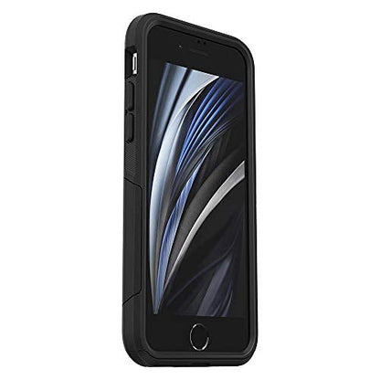 Otterbox Commuter Series para iPhone 8 & iPhone 7 (No Plus) - Embalaje Libre - Negro