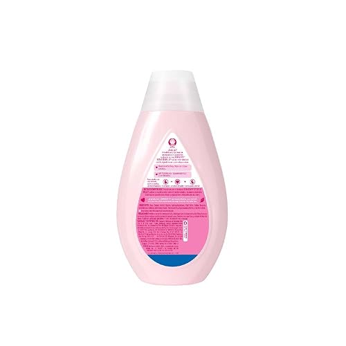 Johnson'S, Acondicionador Infantil Gotas De Brillo 400 Ml