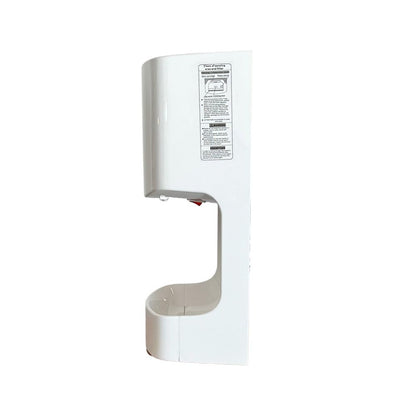 CYCLONE GUSTAMAR-CO2AW Secador de Manos Óptico/Automático Blanco