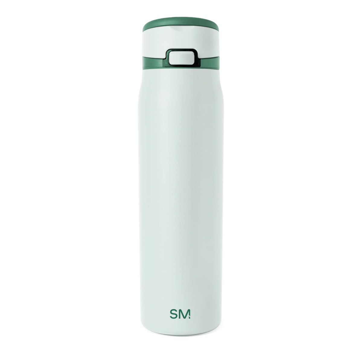 Simple Modern Mesa Loop Botella de Agua con Popote - 0.9 Litros - -Agave