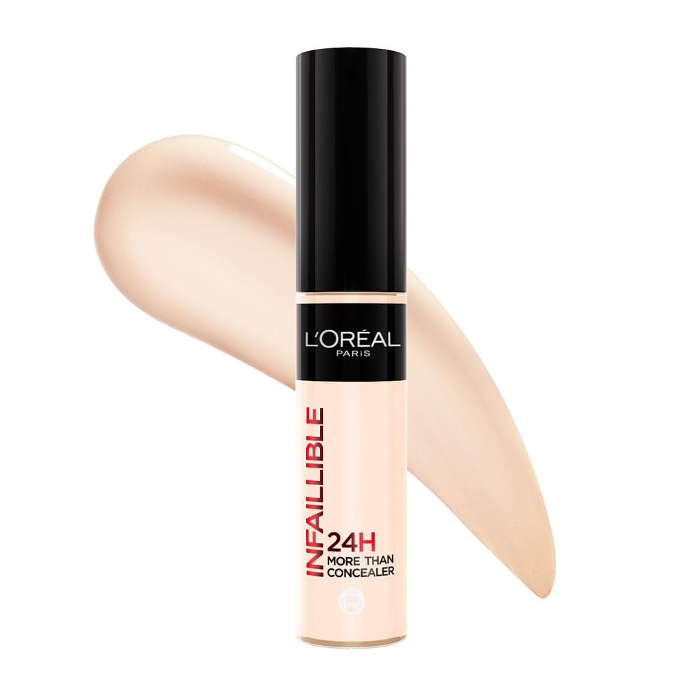 L'Oréal Paris Infallible Corrector Líquido de Alta Cobertura - 324 Otameal - L´Oréal Paris