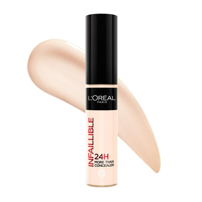 L'Oréal Paris Infallible Corrector Líquido de Alta Cobertura - 324 Otameal - L´Oréal Paris