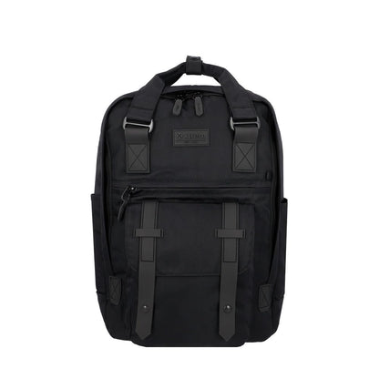 Xtrem Portland Mochila para Laptop 16 Pulgadas Morado - Grande - Negro