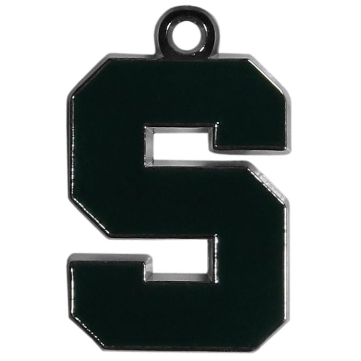 Siskiyou Sports NCAA - Pendientes colgantes con logotipo del equipo