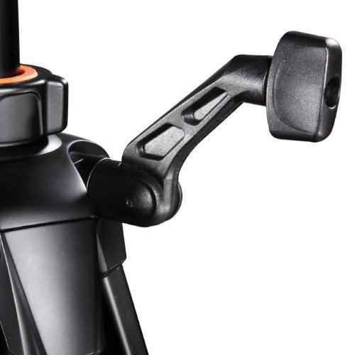 Vanguard MAK 234 Tripod with Quick-Flip Leg Locks and Geared Elevator