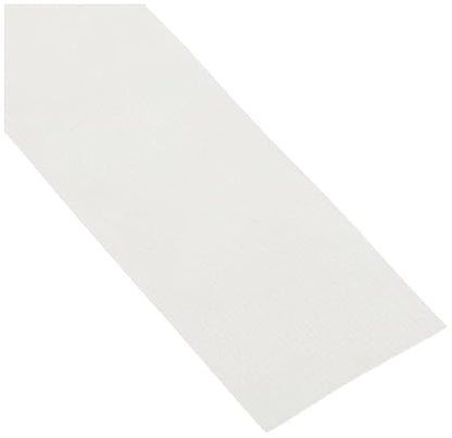 Duck Brand 392907 Cinta para alfombras, interior/exterior, Cinta para alfombra para tráfico pesado, para interiores, 1.41 Inch x 42 Feet, Blanco