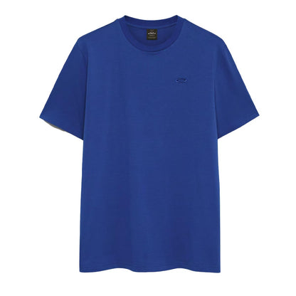 Oakley Relax Tee 2.0 Playera para Hombre - Azul (Electric Blue) - CH