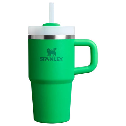 Stanley Quencher H2.O FlowState Vaso con Asa y Popote 591 ml - Meadow