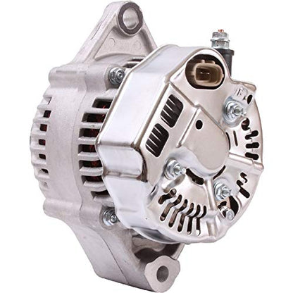 DB Electrical Alternador para Motor Diesel Kubota UTV RTV1100 RTV-X1100C D1105-E2-UV 24.8HP 400-52227