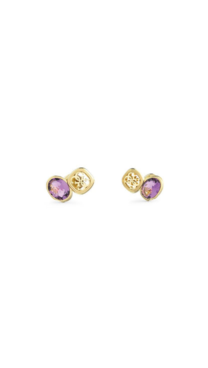 Guess Jewellery GUESS Aretes para Mujer MAMOUNIA color Dorado
