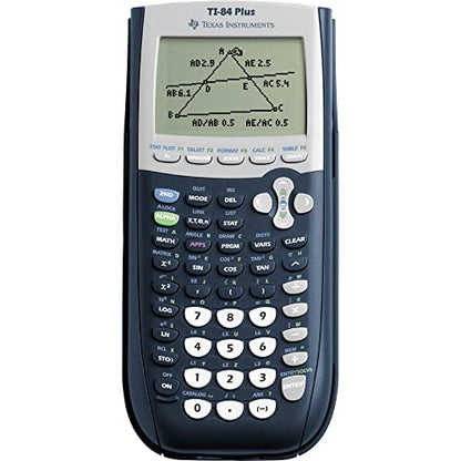 Texas Instruments- Calculadora TI-84 Plus