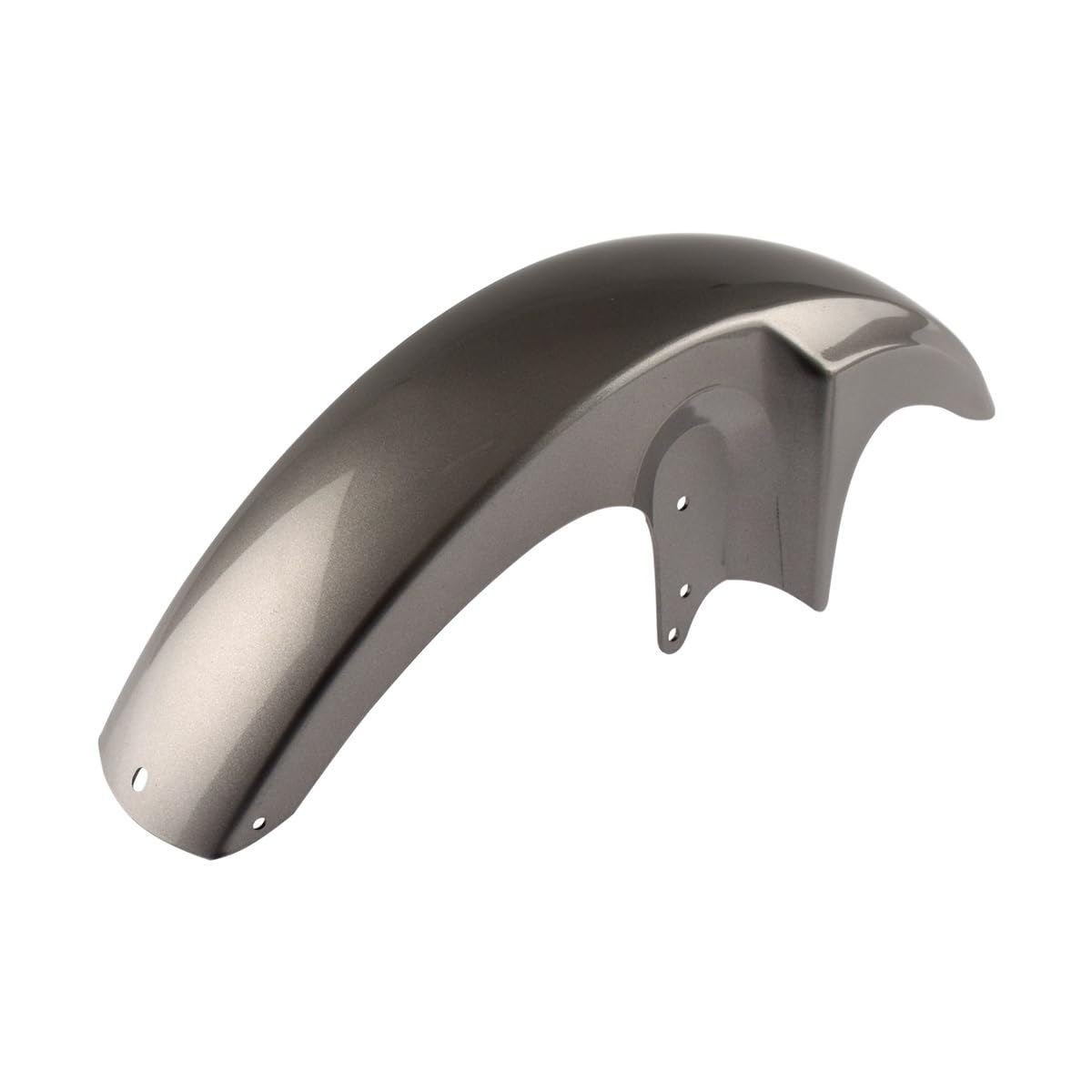 Italika FT150 Salpicadera Delantera Plástico Gris