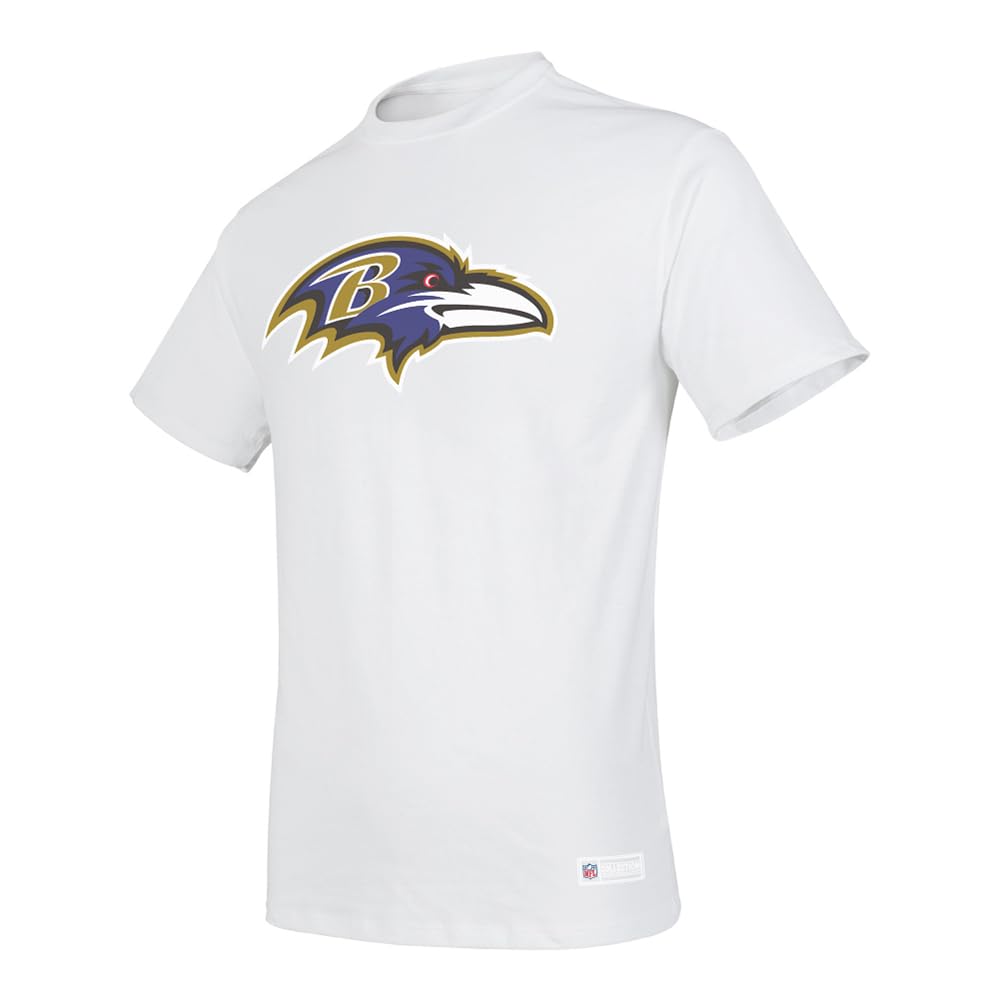 NFL Playera Aficionado Básica Baltimore Ravens