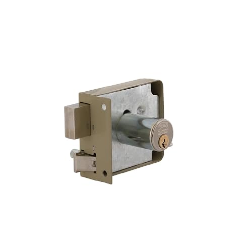 Phillips Cerradura De Sobreponer 715 If Derecha Beige