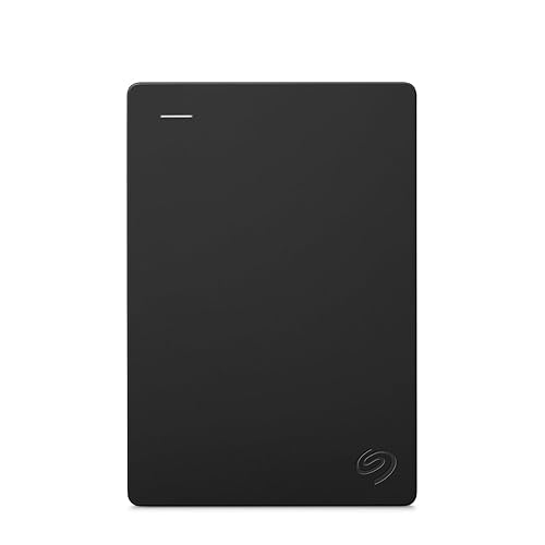 Seagate Portable 1TB Disco Duro Externo USB 3.0, Portátil, 1 TB