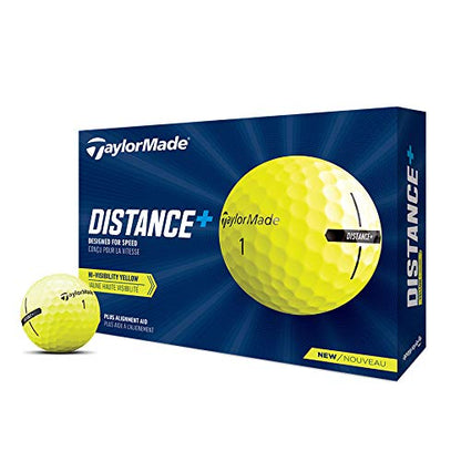 2021 Taylormade Distance+ Pelotas de Golf