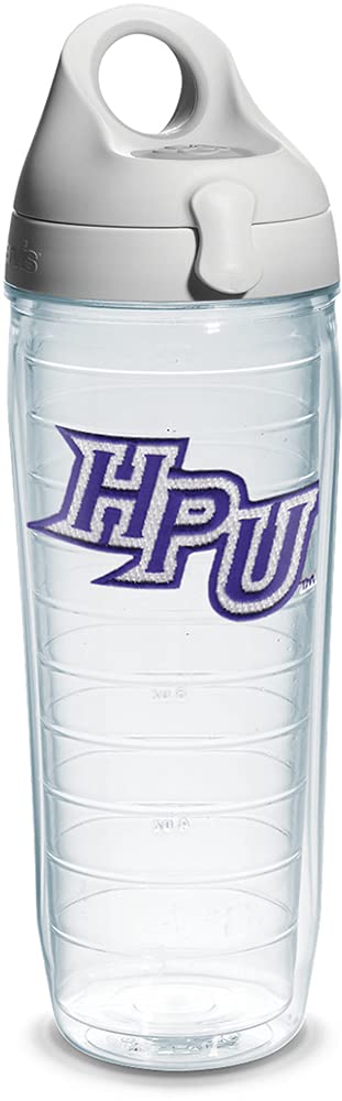 Tervis Botella de Agua North Carolina State Wolfpack 24 oz - High Point Univ - Emblema