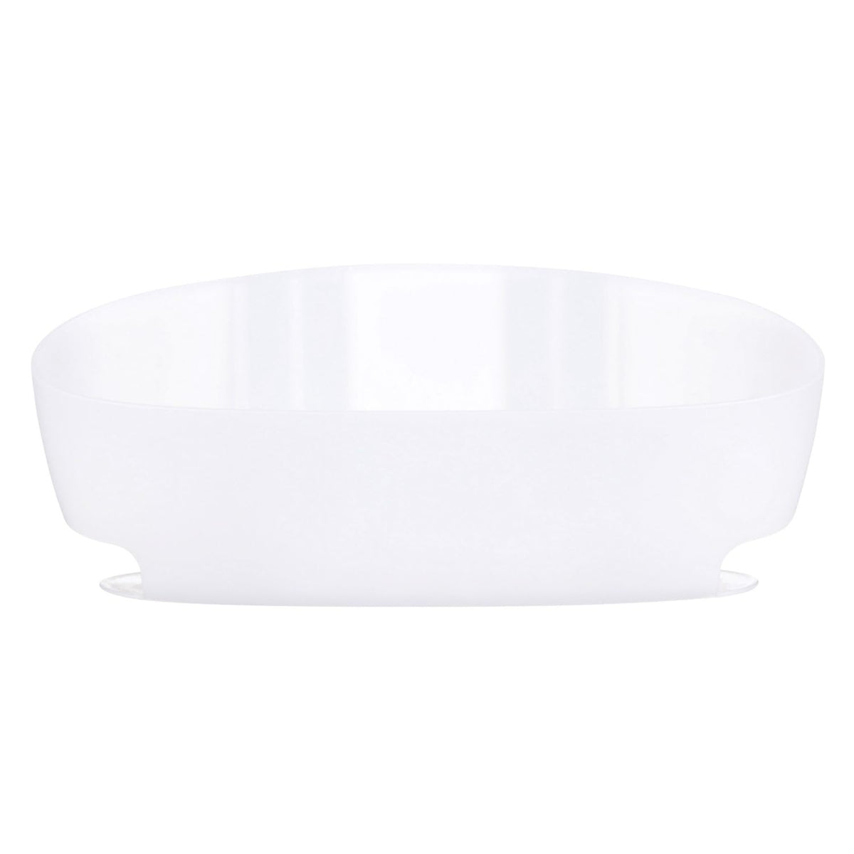 COMMAND 3M Cesto para Baño con Tiras Adhesivas Color Blanco 1 pza | Organiza el baño sin dañar superficies, Resistente al agua, No requiere herramientas, Fácil de limpiar, Fijación segura