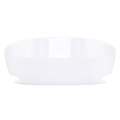 COMMAND 3M Cesto para Baño con Tiras Adhesivas Color Blanco 1 pza | Organiza el baño sin dañar superficies, Resistente al agua, No requiere herramientas, Fácil de limpiar, Fijación segura