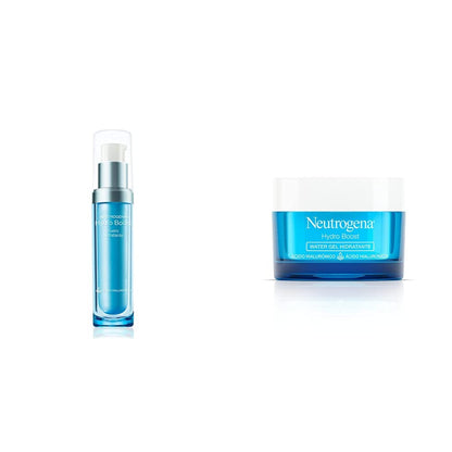 Neutrogena Hydro Boost Sérum Hidratante Facial, 30 ml - suero hidratante + Hydro Boost gel