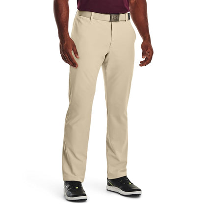 Under Armour Pantalones Tech para Hombre - 32W x 32L - (289) Base Caqui - Base Caqui