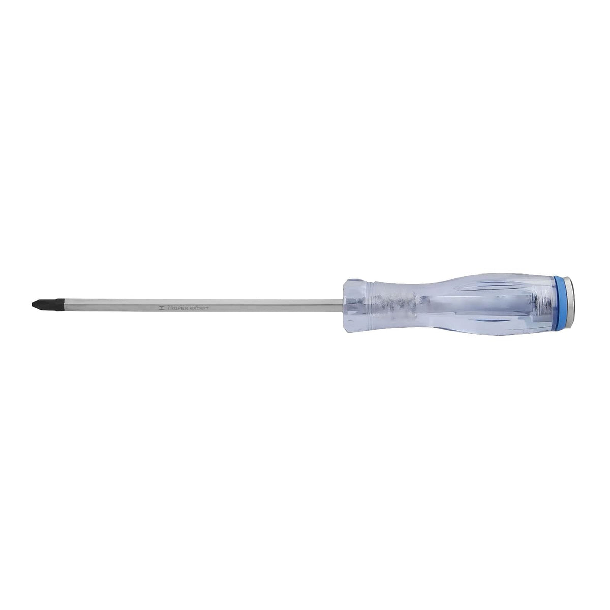 Truper GO-1/4X6C, Desarmador de golpe, 1/4X6", de cruz - 1 - 4 x 6"