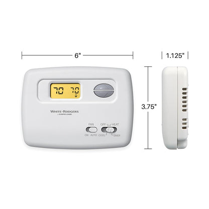 Emerson 1F79-111 - Termostato digital no programable