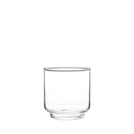 Cristar 2866AL Juego de 6 Vasos de Vidrio, modelo 2866AL,