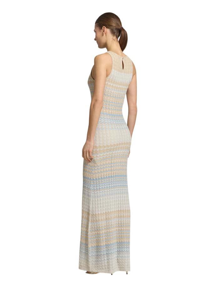 GUESS Vestido Largo Rosalyn para Mujer
