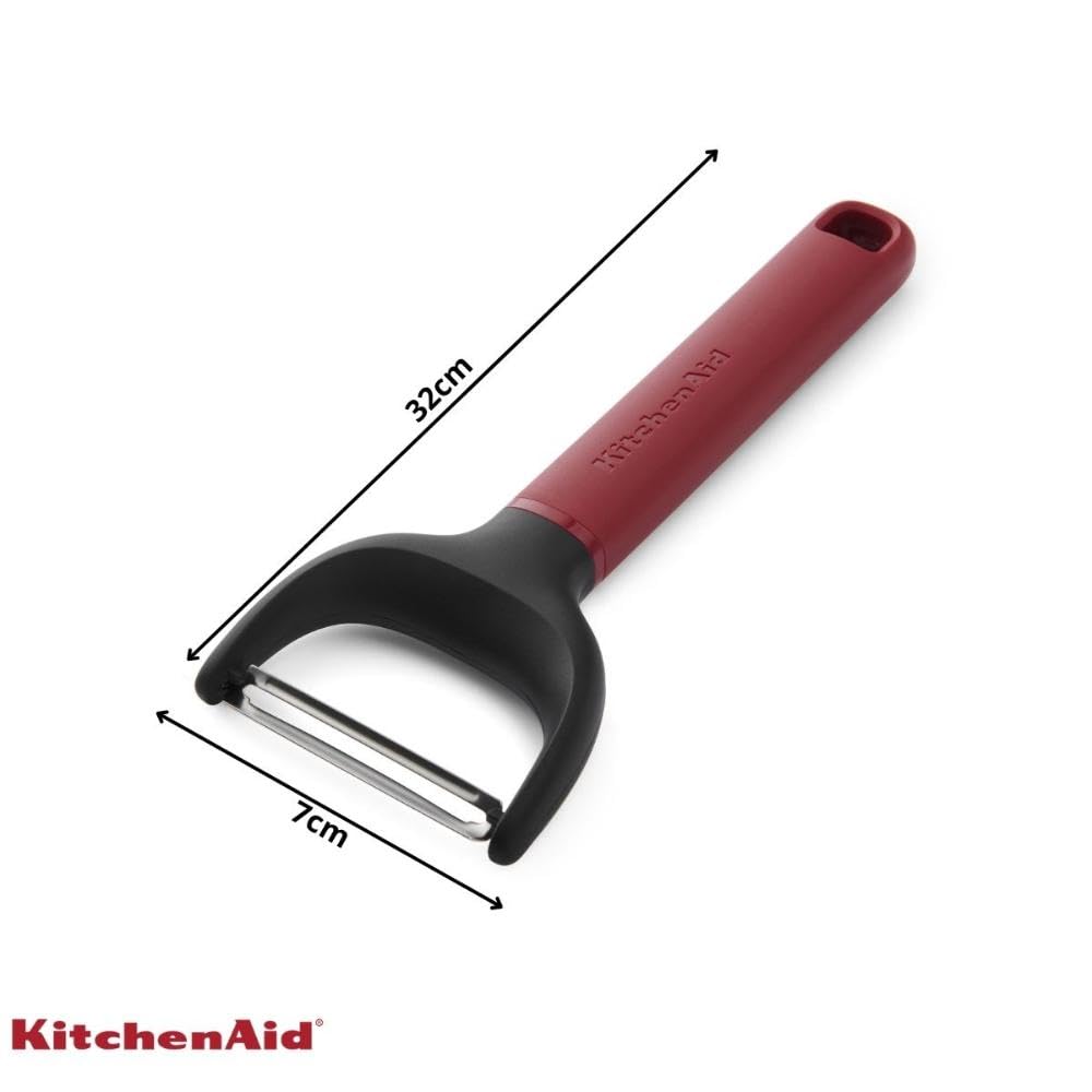 Kitchen Aid Classic Y-Peeler Empire Red