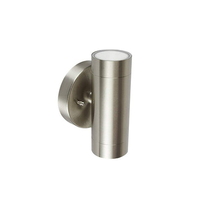 Tecnolite - Lámpara de exterior LED para sobreponer, 9 W, Luz suave cálida