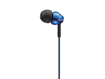 Sony MDREX110AP/L Con cable In-ear Azul