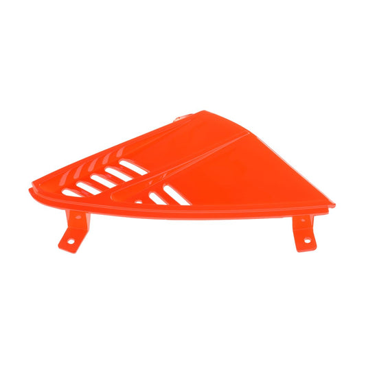 Italika F13011286 Placa Ventilacion Derecha, Naranja