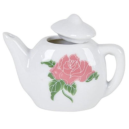 Rhode Island Novelty Toy Ceramic Tea Set, 13-Piece