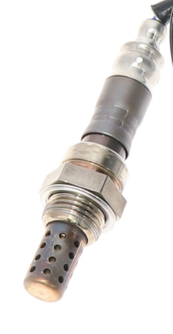 Denso 234-4209 Sensor de Oxígeno Universal con Arnés de 4 Cables de 11.5 Pulgadas (Conectores no Incluidos), Negro