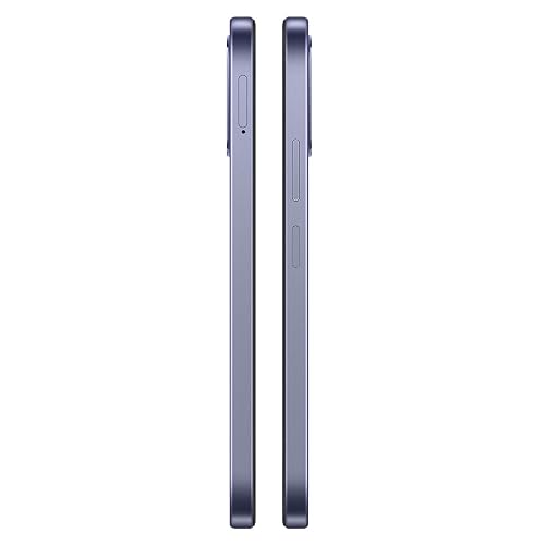 OPPO A6x Gris Desbloqueado, 128GB+4GB, Pantalla 6.75" 120 Hz, Batería de Larga Duración (6100 mAh)