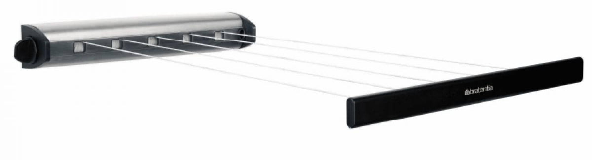 Brabantia 385766 Tendedero Extensible, Acero