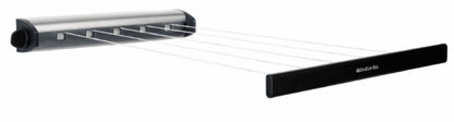 Brabantia 385766 Tendedero Extensible, Acero
