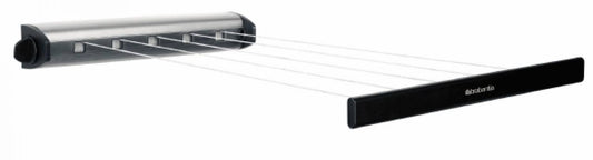 Brabantia 385766 Tendedero Extensible, Acero