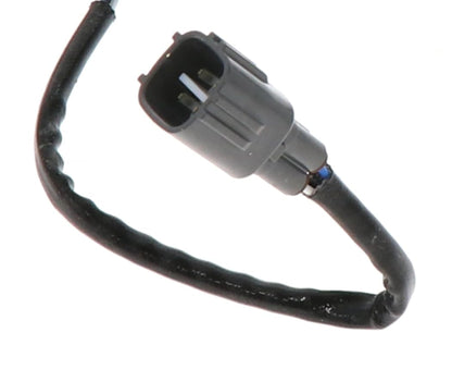 Denso 234-4622 Sensor de Oxígeno Aguas Abajo con Arnés de 12 Pulgadas y Conector Cuadrado de 4 Terminales, Negro