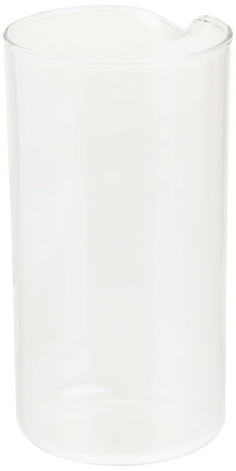 BonJour 53310 - Jarra de vidrio de repuesto para prensa francesa universal, 3 tazas/12.7 Oz.