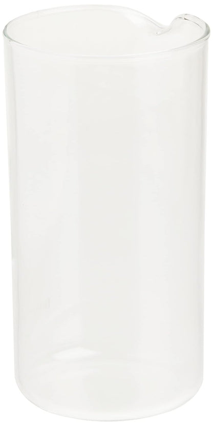 BonJour 53310 - Jarra de vidrio de repuesto para prensa francesa universal, 3 tazas/12.7 Oz.