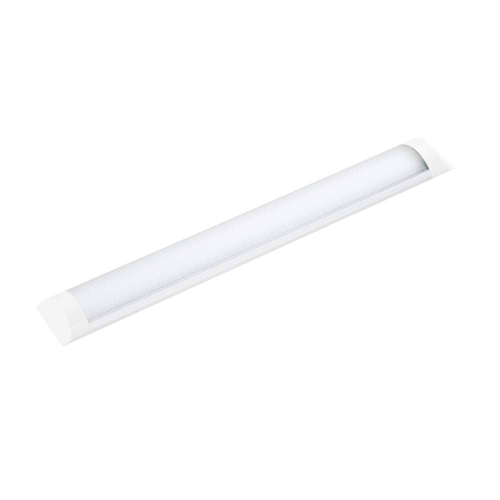 Tecnolite Lámpara Colgante LED, Luz de Techo LED Minimalista, 18 W, Luz de Día 6500 K, 100 - 240 V, 1620 Im
