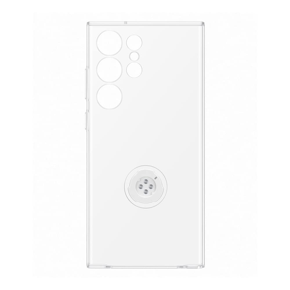 Samsung Galaxy S23 Ultra Detachable Cover Transparency
